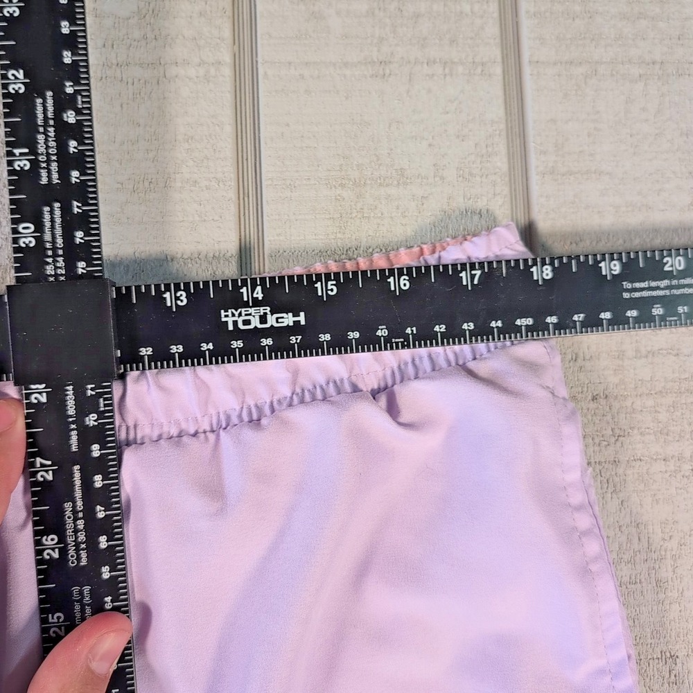Surf Society Shorts Mens Size XL Swim Pool Shorts Purple Draw String Lined Daily - Picture 3 of 9